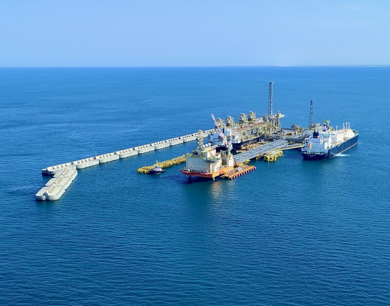 Oil & Gas Logistics
