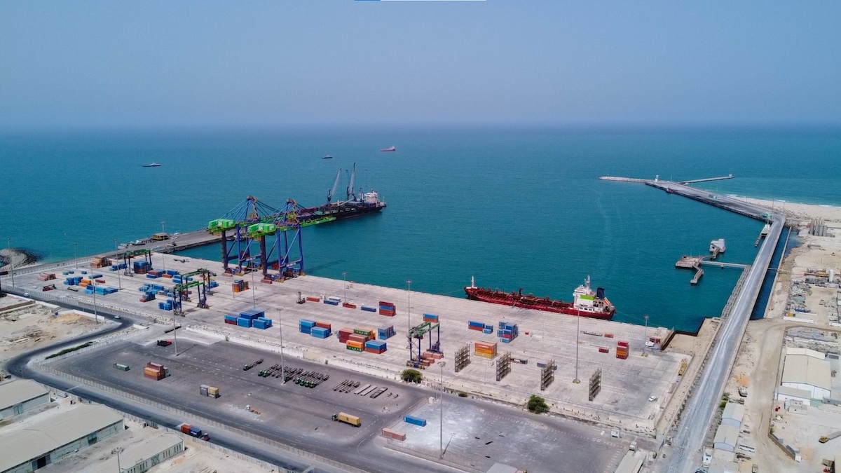 Maritime Agency