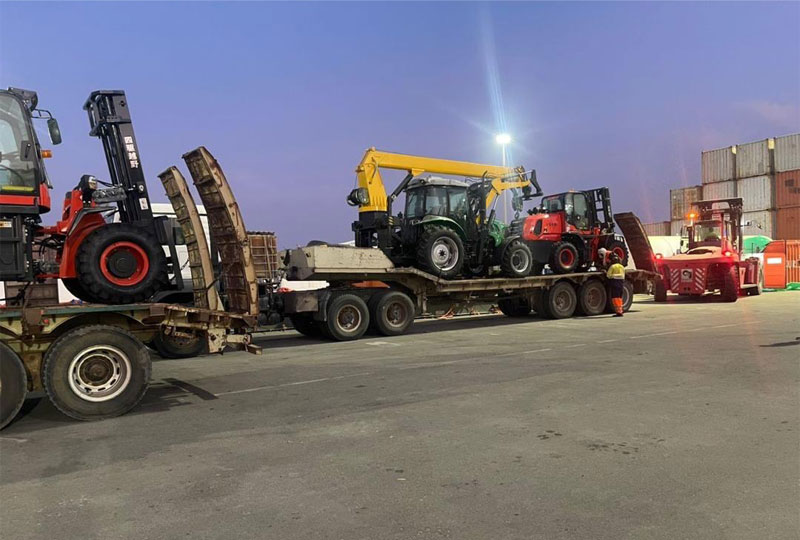TLC Transport